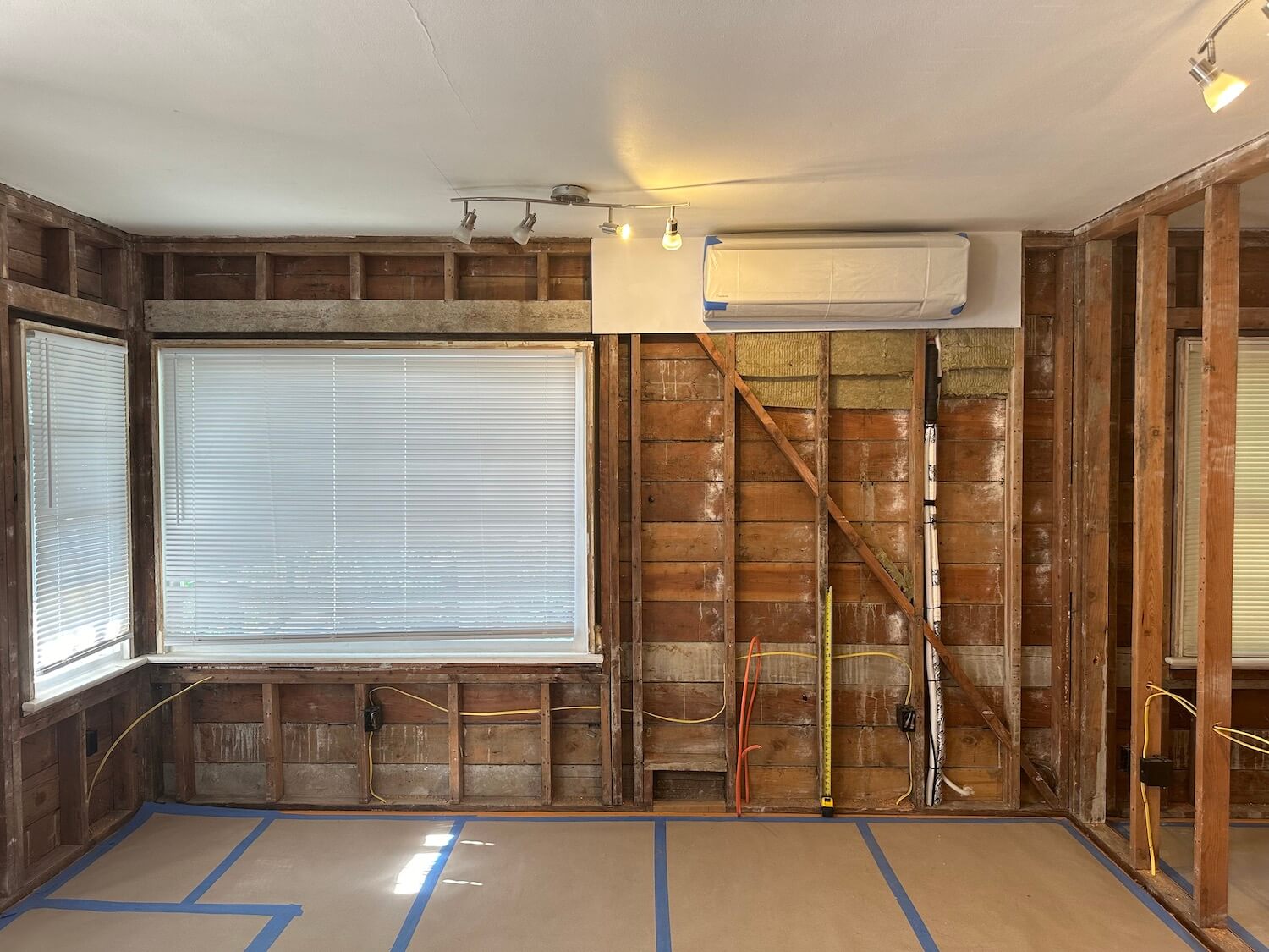 Light construction work
