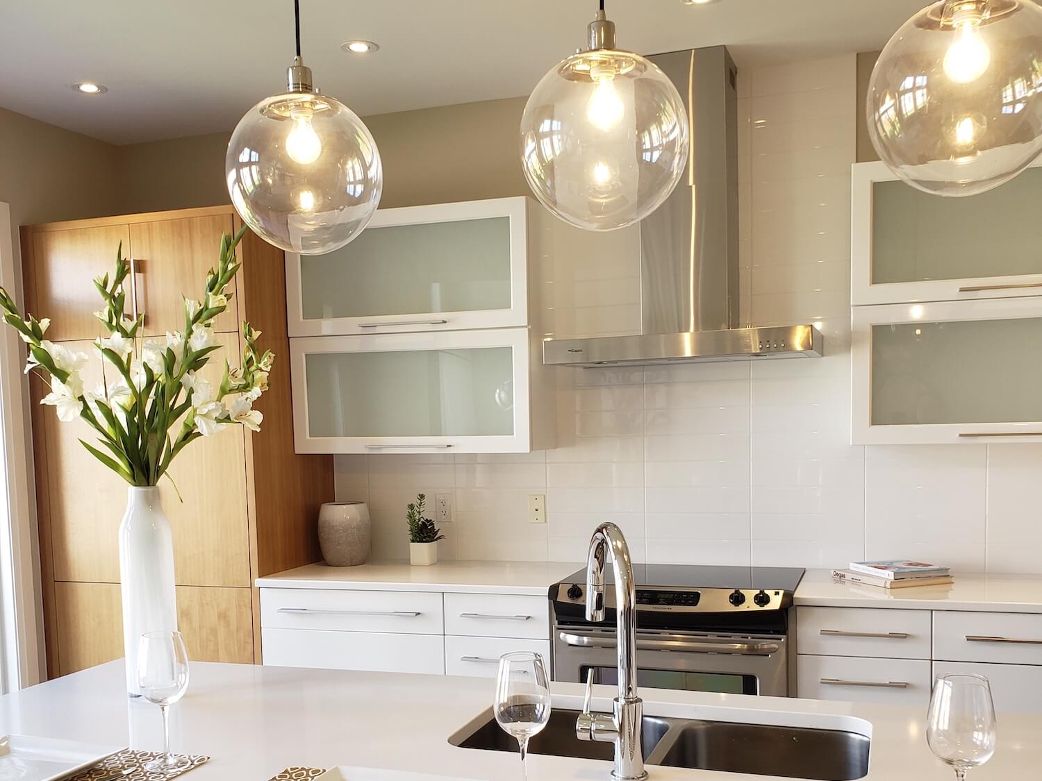 Kitchen remodel