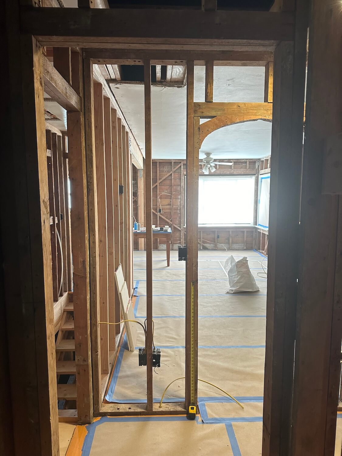 Remodel in Progress Anchor Homeworks